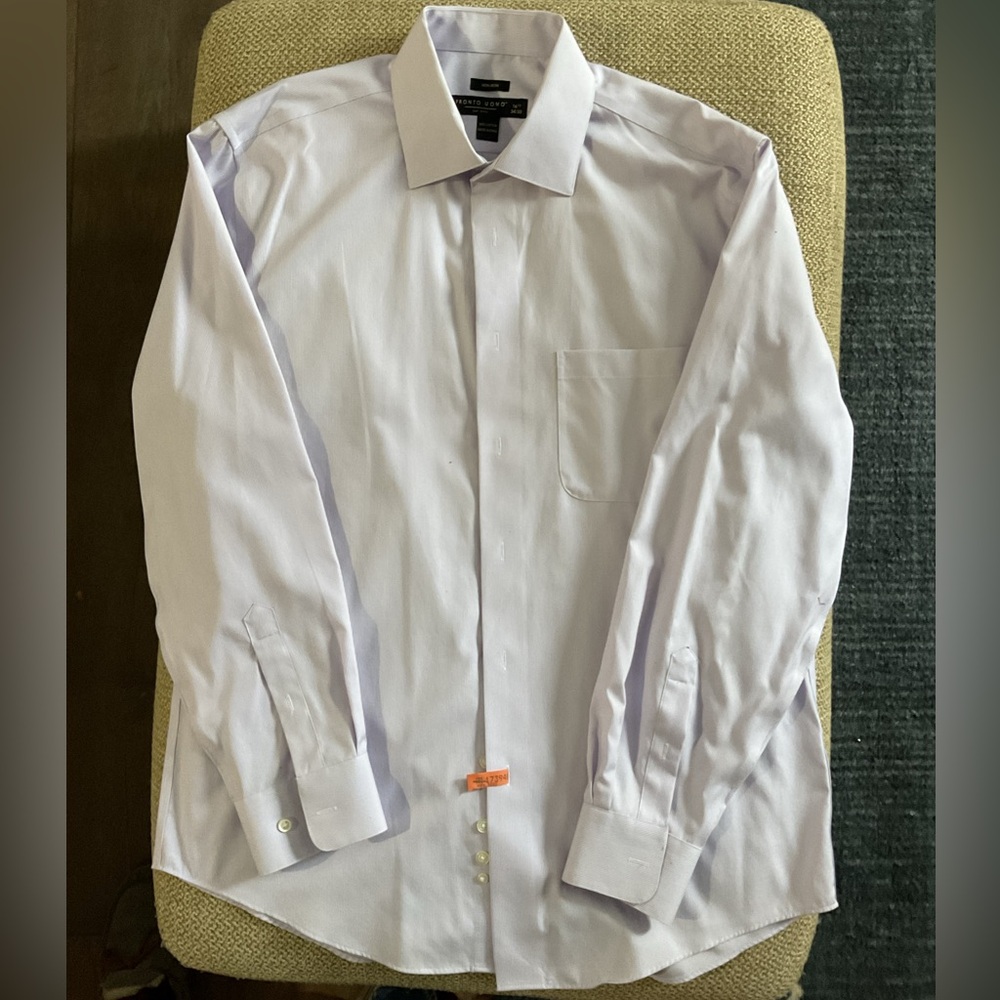 Pronto Uomo men’s button up shirt